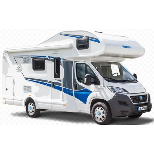 Camper van