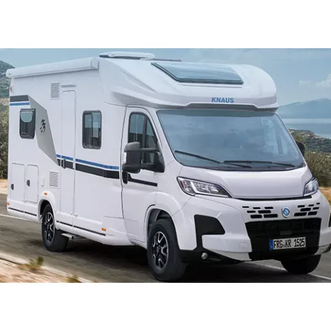 Camper van