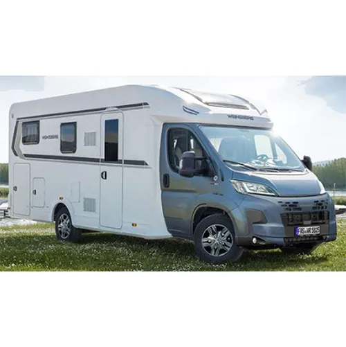 Camper van