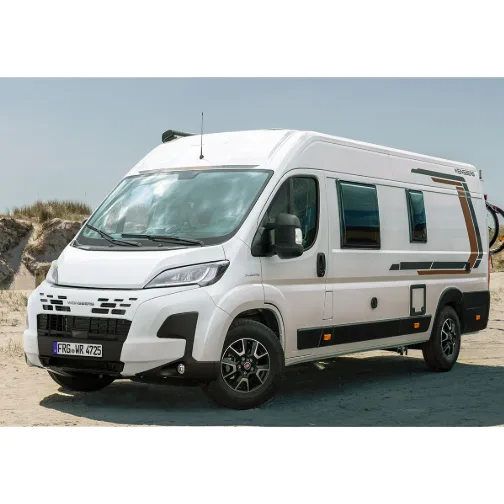 Camper van