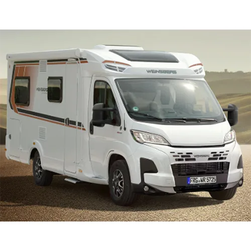 Camper van