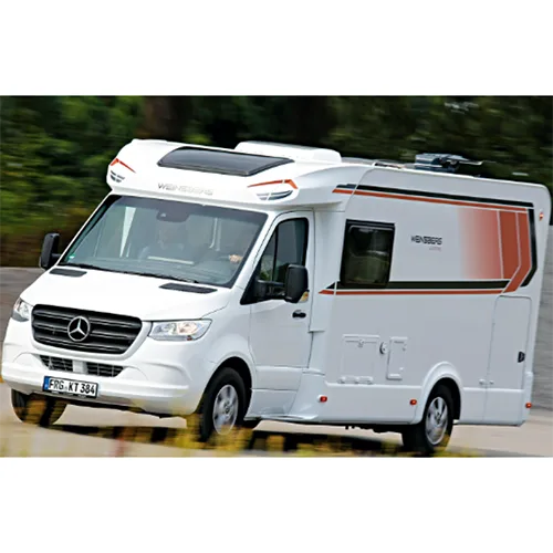 Camper van
