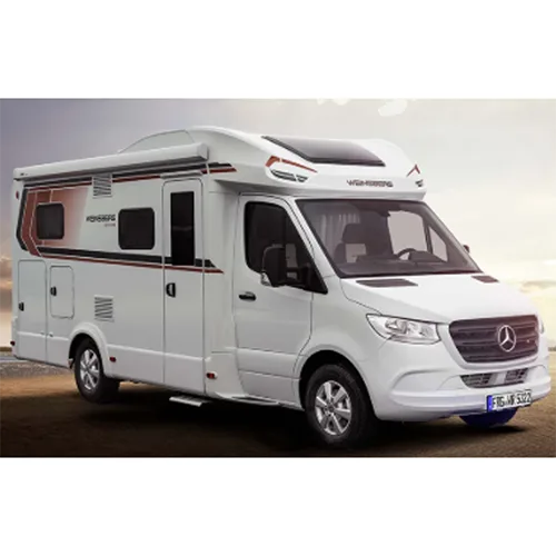 Camper van