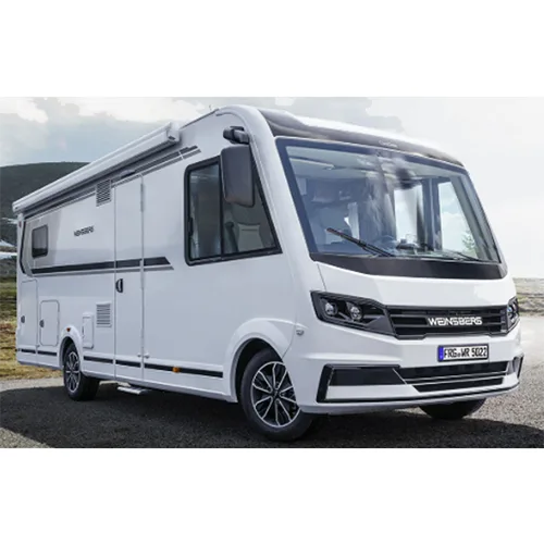 Camper van