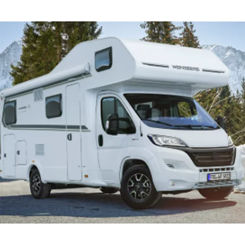 Camper van