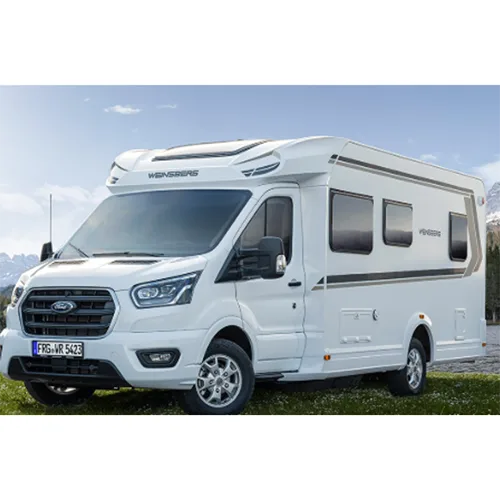 Camper van