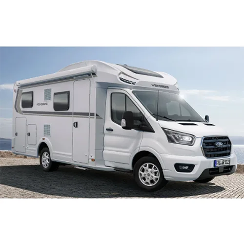 Camper van