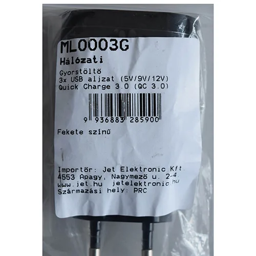 USB charger