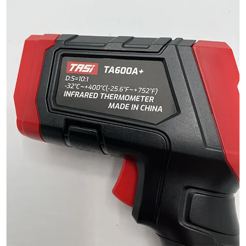 Infrared thermometer