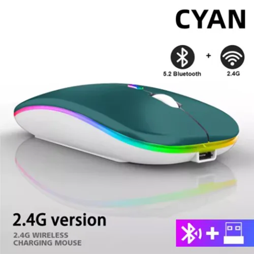 Wireless mouse