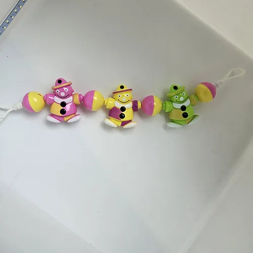 Toy rattle