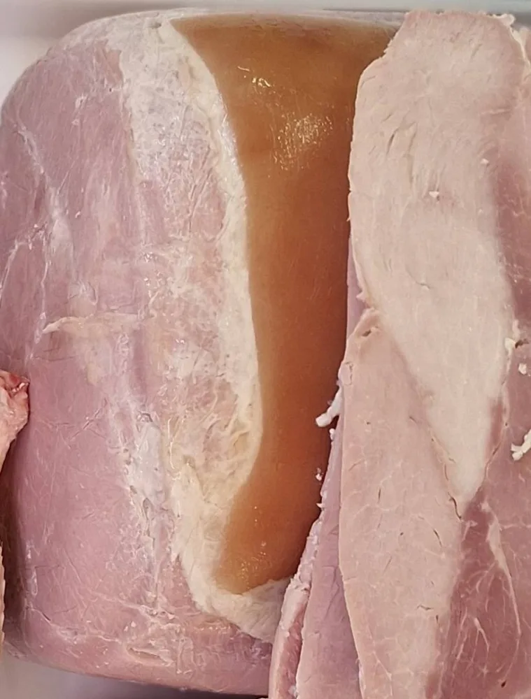 Jambon blanc