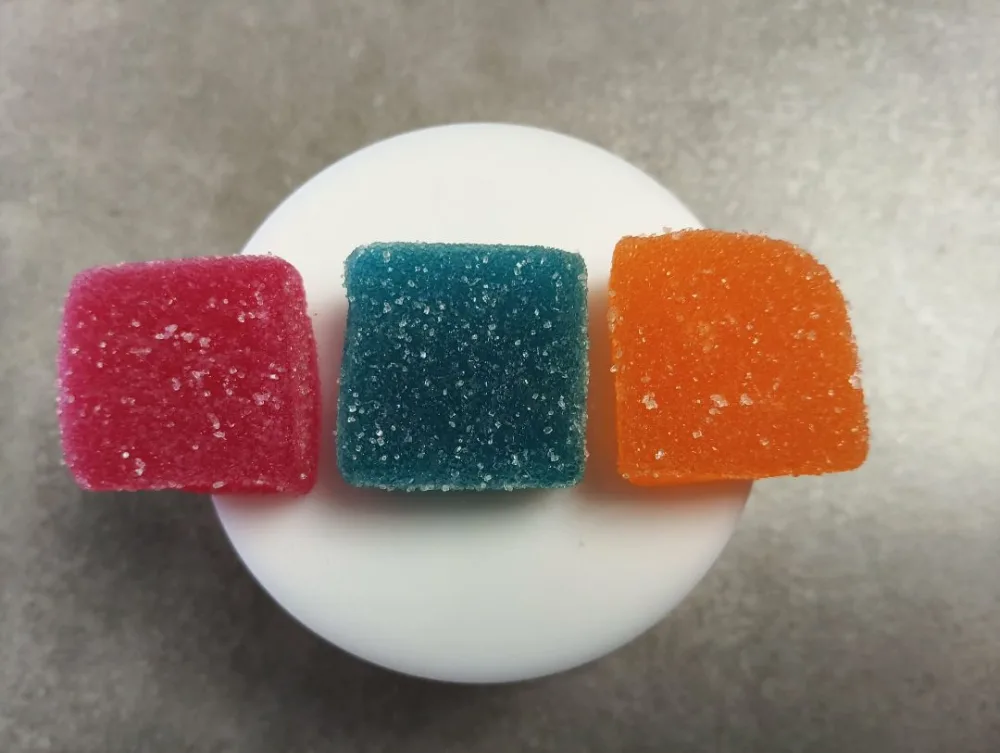 Gummies 11gr d9 30mg thc
