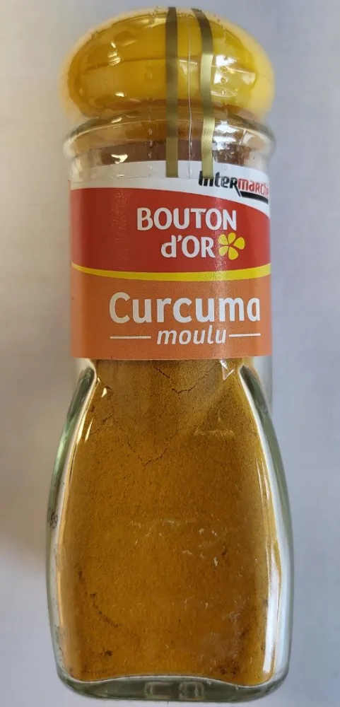Curcuma moulu 37g