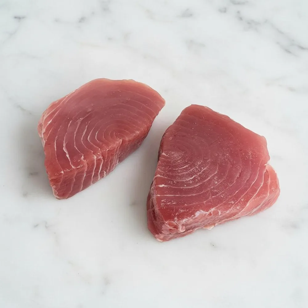 Longe de thon albacore