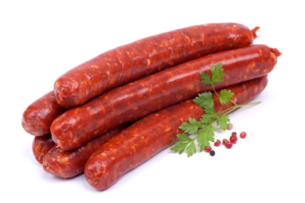 Merguez traditionnelles
