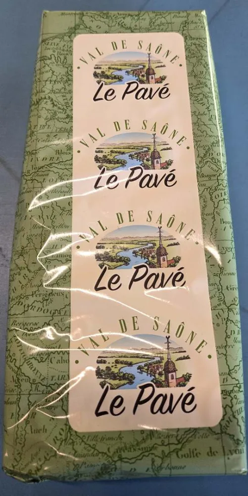 Pave fleuri
