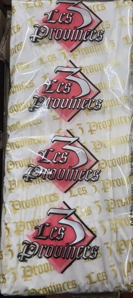 Pave 3 provinces