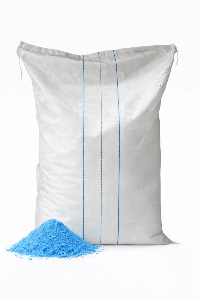 Sulfate de cuivre pentahydraté fertiltech : tous conditionnements concernés