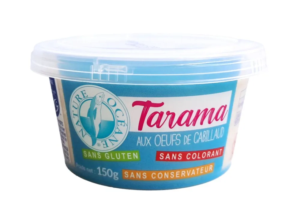 Tarama brut msc 150g