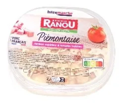 Salade piemontaise 300g, 500g et 1kg