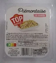 Salade piemontaise 500g