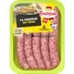 Saucisse au veau