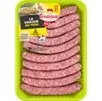 Saucisse au veau