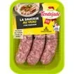 Saucisse au veau