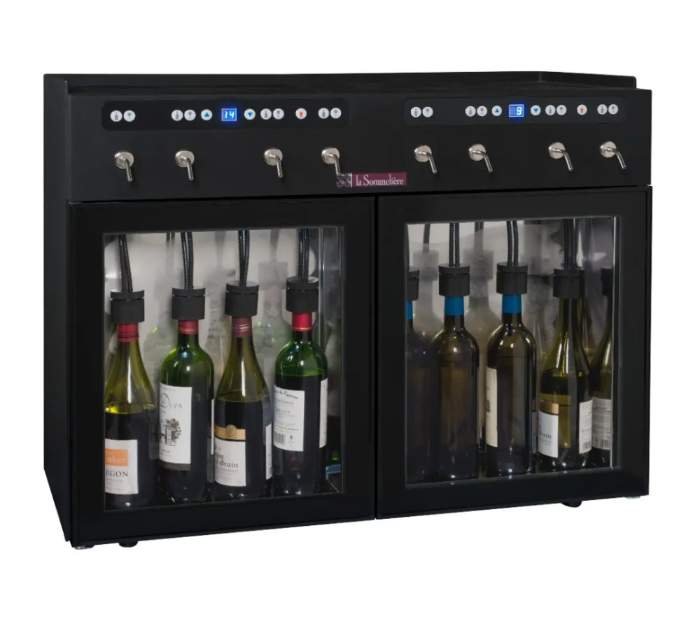Distributeur de vin au verre