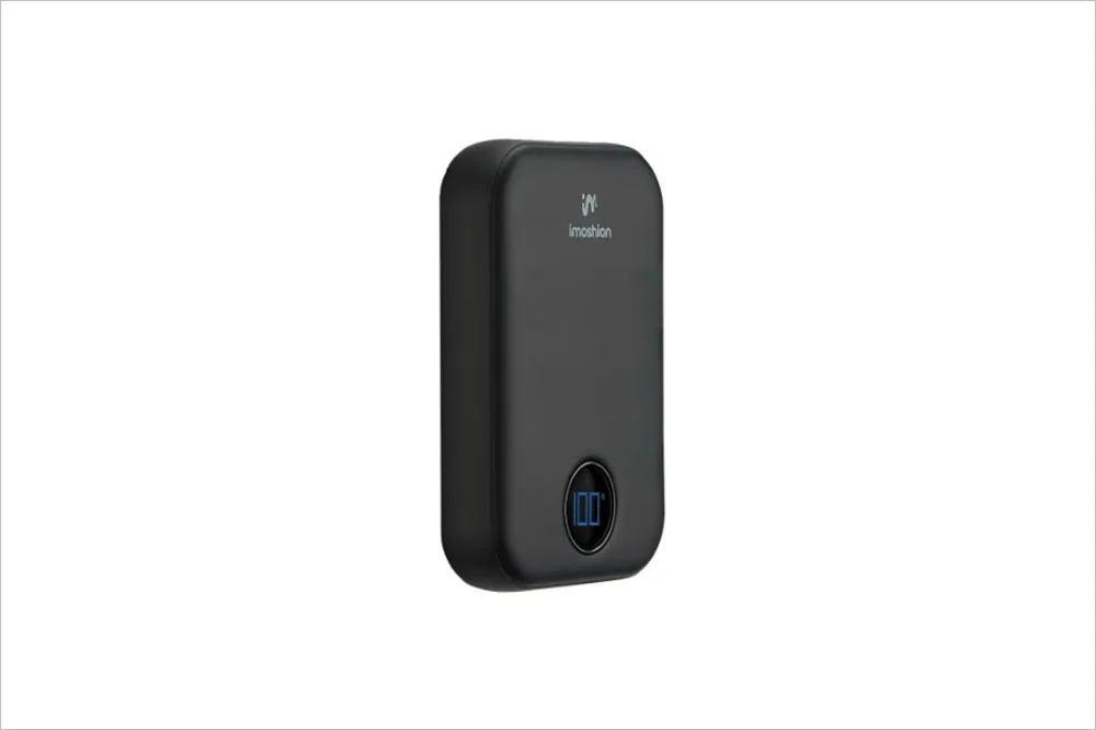 imoshion MagSafe Powerbank 10.000 mAh, draadloze powerbank
