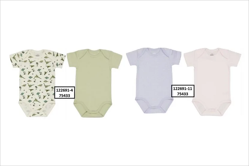 Baby romper