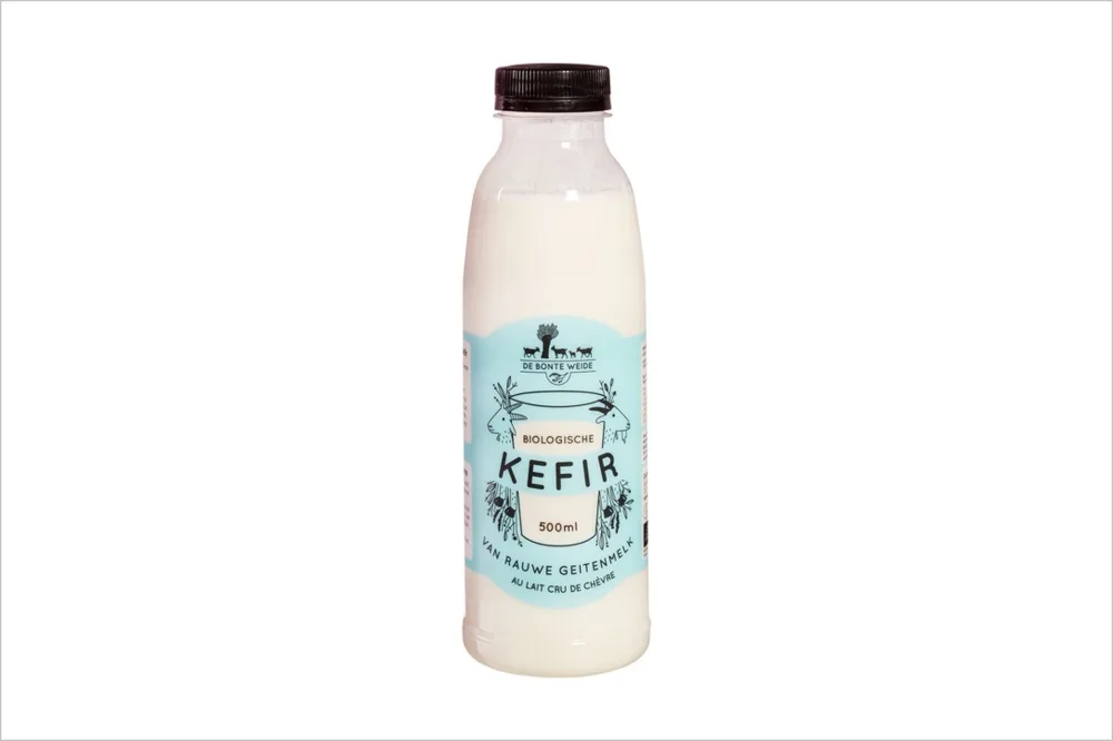 Geitenkefir 500 ml van De Bonte Weide