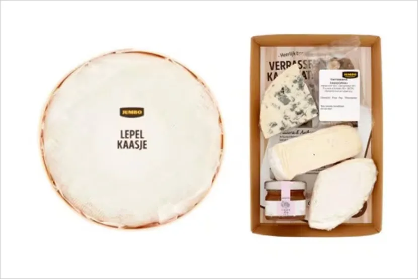 Jumbo Lepelkaasje
