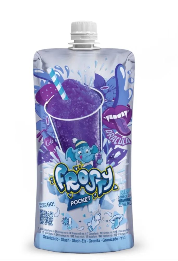 Granité frosty pocket 160g