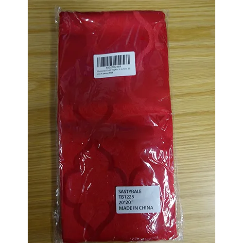 Cloth napkin