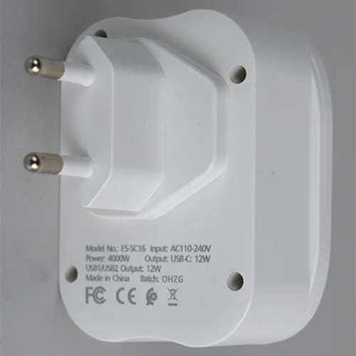 Power adaptor