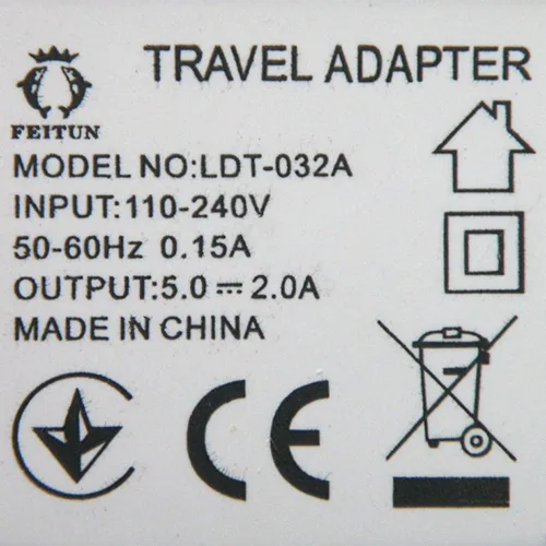USB charger