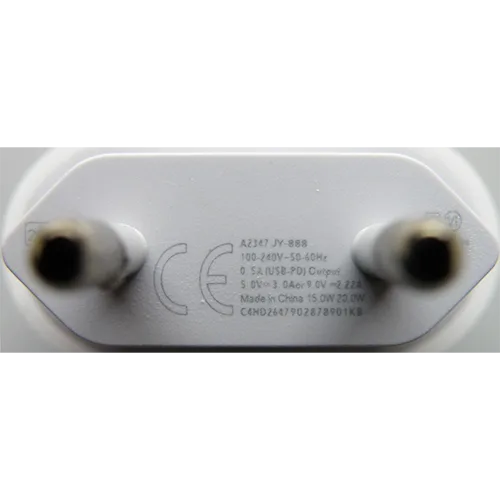 USB charger