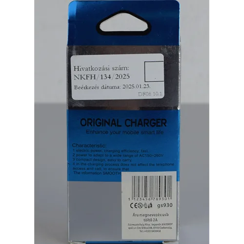USB charger