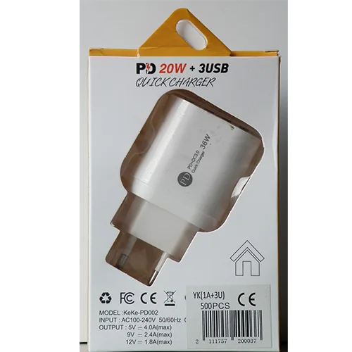 USB charger