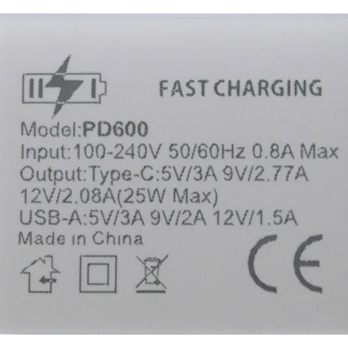 USB charger