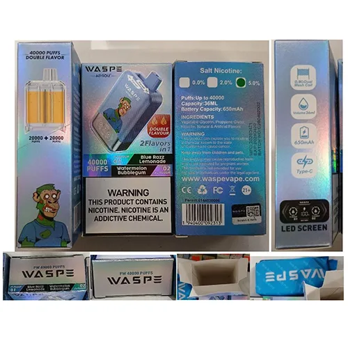 Disposable electronic cigarette