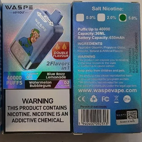 Disposable electronic cigarette
