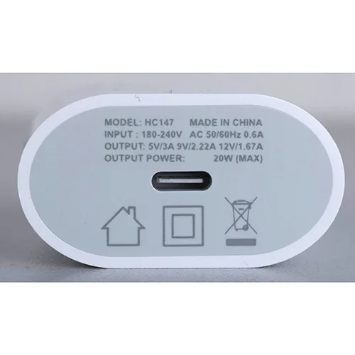 USB charger