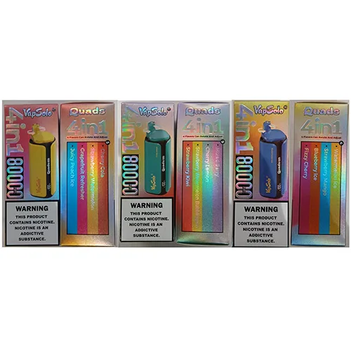 Disposable electronic cigarette