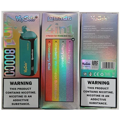 Disposable electronic cigarette