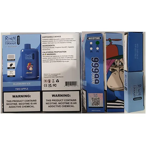 Disposable electronic cigarette