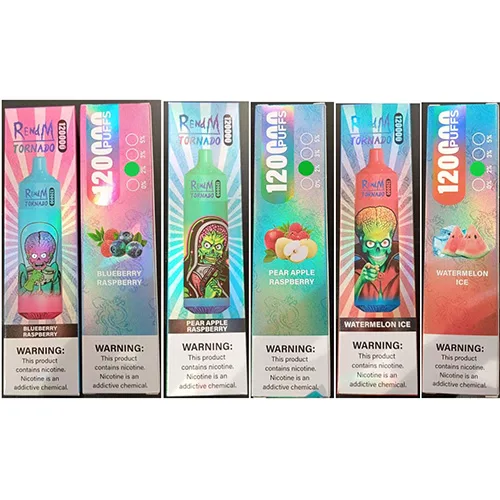 Disposable electronic cigarette
