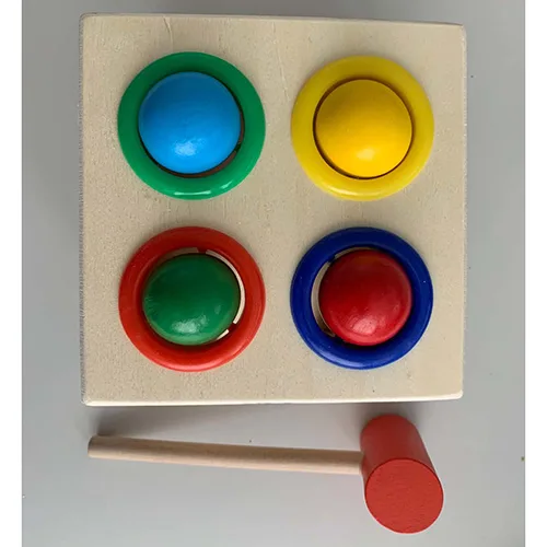 Wooden toy